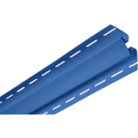 Планка "внутренний угол", 3м, цвет Синий
