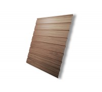 Профнастил С10B 0,45 Print Elite Honey Wood TwinColor